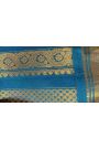 Gadwal Silk Pink Saree