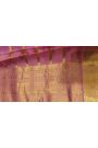 Kancheepuram Silk Royal Blue Saree
