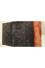 Paithani Silk Black Saree