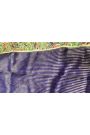 Designer Kora Navy Blue Sare