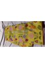 Zari Kota Cotton Yellow Saree