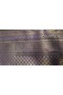 Kancheepuram Silk Mustard Saree