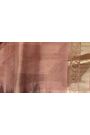 Kuppadam Sico Brown Saree