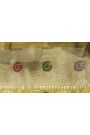 Banarasi Silk Yellow Saree