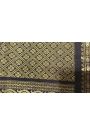 Gadwal Silk Cream Saree