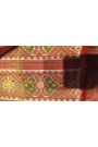Ikat Silk Lavender Saree