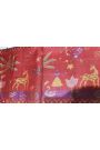 Patola Silk Royal Blue Saree