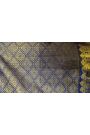 Kancheepuram Silk Navy Blue Saree