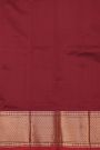 Kuppadam Designer Sico Maroon Saree
