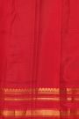 Gadwal Silk Yellow Saree