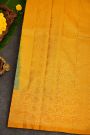 Coimbatore Soft Silk Sea Blue Saree
