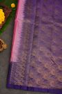 Coimbatore Soft Silk Pink Saree
