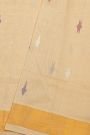 Khaadi Cotton Cream Saree
