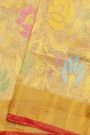 Uppada Silk Multi-Colour Saree