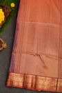 Coimbatore Soft Silk Violet Saree