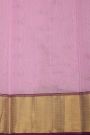 Chanderi Sico Lilac Saree