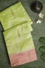 Chanderi Silk Light Green Saree