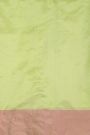 Chanderi Silk Light Green Saree
