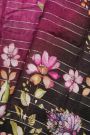 Matka Silk Multicolour Saree