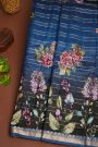 Matka Silk Multicolour Saree
