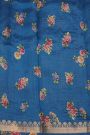 Matka Silk Multicolour Saree