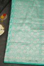 Banarasi Silk Sky Blue Saree