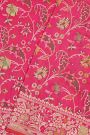 Banarasi Silk Pink Saree