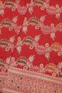 Banarasi Silk Red Saree