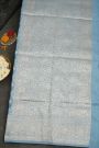 Banarasi Silk Ice Blue Saree