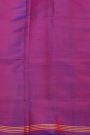 Patola Weaving Silk Blue Saree