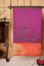 Paithani Silk Purple Saree