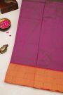 Paithani Silk Purple Saree