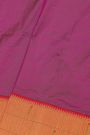 Paithani Silk Purple Saree