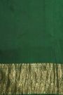 Srikalahasti Silk Mustard Saree