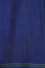 Patola Silk Navy Blue Saree