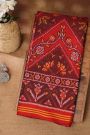 Patola Silk Multicolour Saree