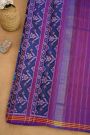 Patola Silk Multicolour Saree