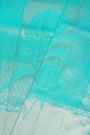 Kancheepuram Silk Sky Blue Saree