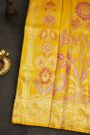 Kancheepuram Silk Gold Saree