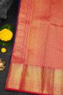 Kancheepuram Silk Purple Saree