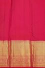 Kancheepuram Silk Purple Saree
