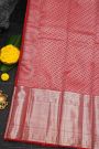 Kancheepuram Silk Red Saree