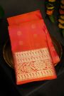 Kancheepuram Silk Dual Colour Saree