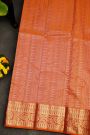 Kancheepuram Silk Dual Colour Saree