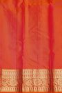 Kancheepuram Silk Dual Colour Saree