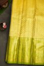 Kancheepuram Silk Dual Colour Saree