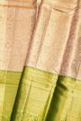 Kancheepuram Silk Dual Colour Saree