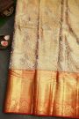Kancheepuram Silk Dual Colour Saree