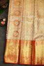 Kancheepuram Silk Dual Colour Saree