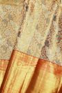 Kancheepuram Silk Dual Colour Saree